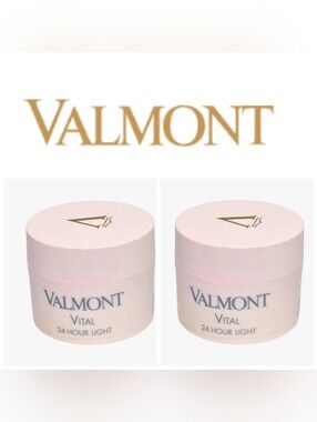 Valmont Vital Creams Lot